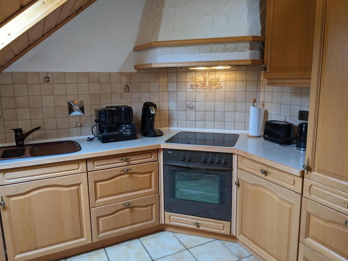 Ferienwohnung Madenburgblick Eschbach  Buitenkant foto