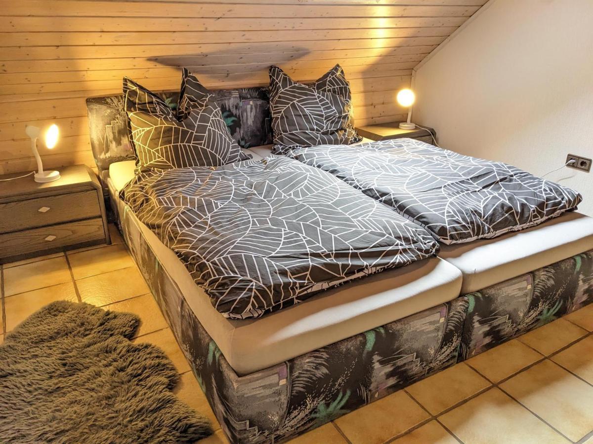 Ferienwohnung Madenburgblick Eschbach  Buitenkant foto