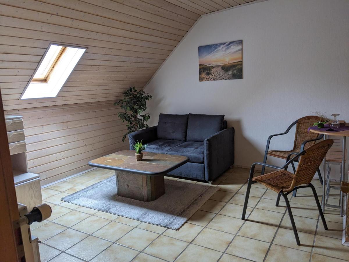 Ferienwohnung Madenburgblick Eschbach  Buitenkant foto