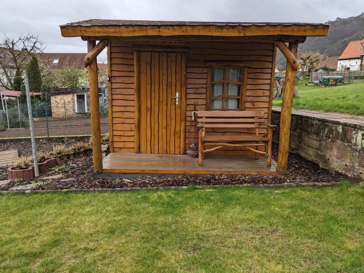 Ferienwohnung Madenburgblick Eschbach  Buitenkant foto