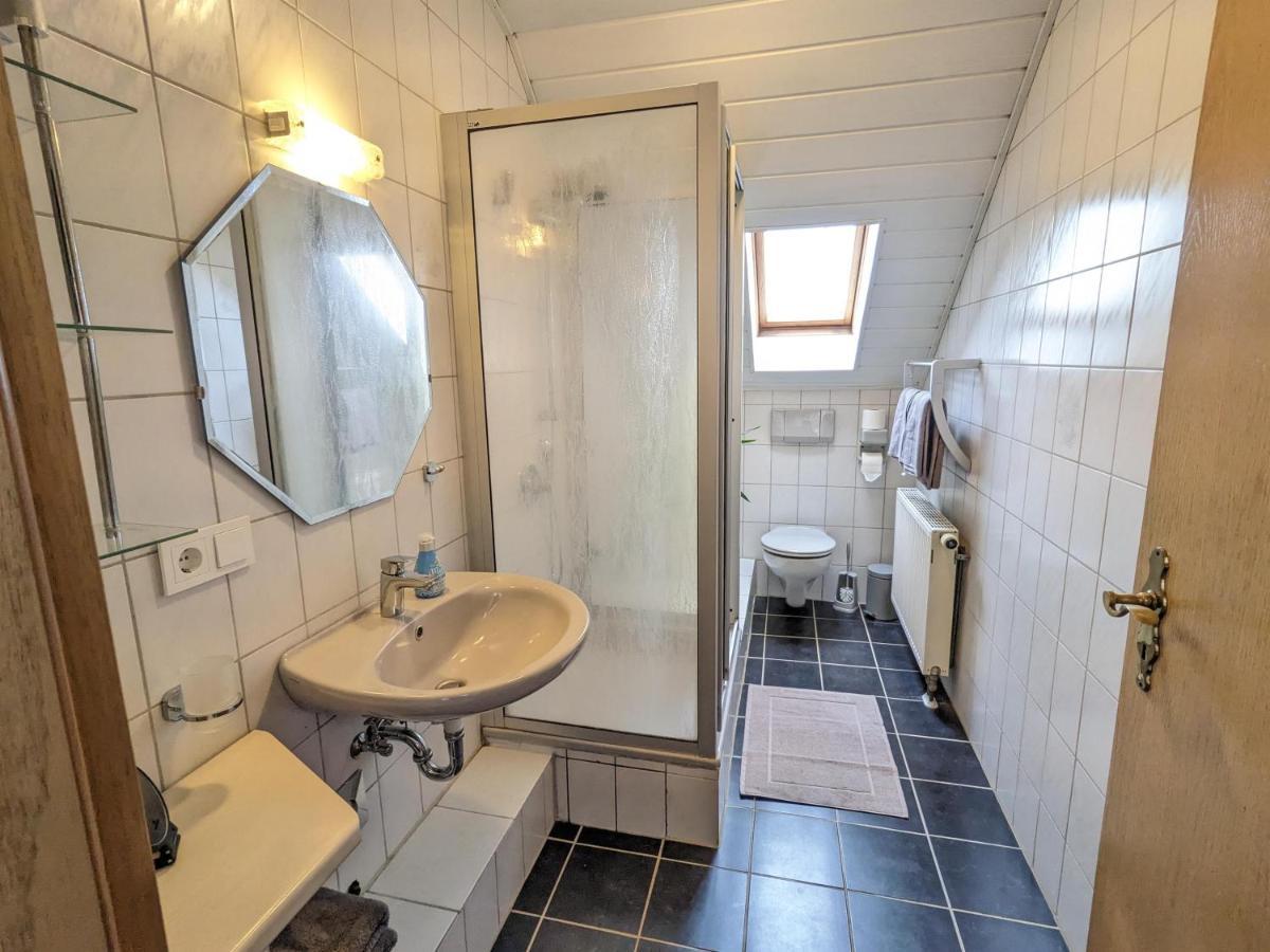 Ferienwohnung Madenburgblick Eschbach  Buitenkant foto