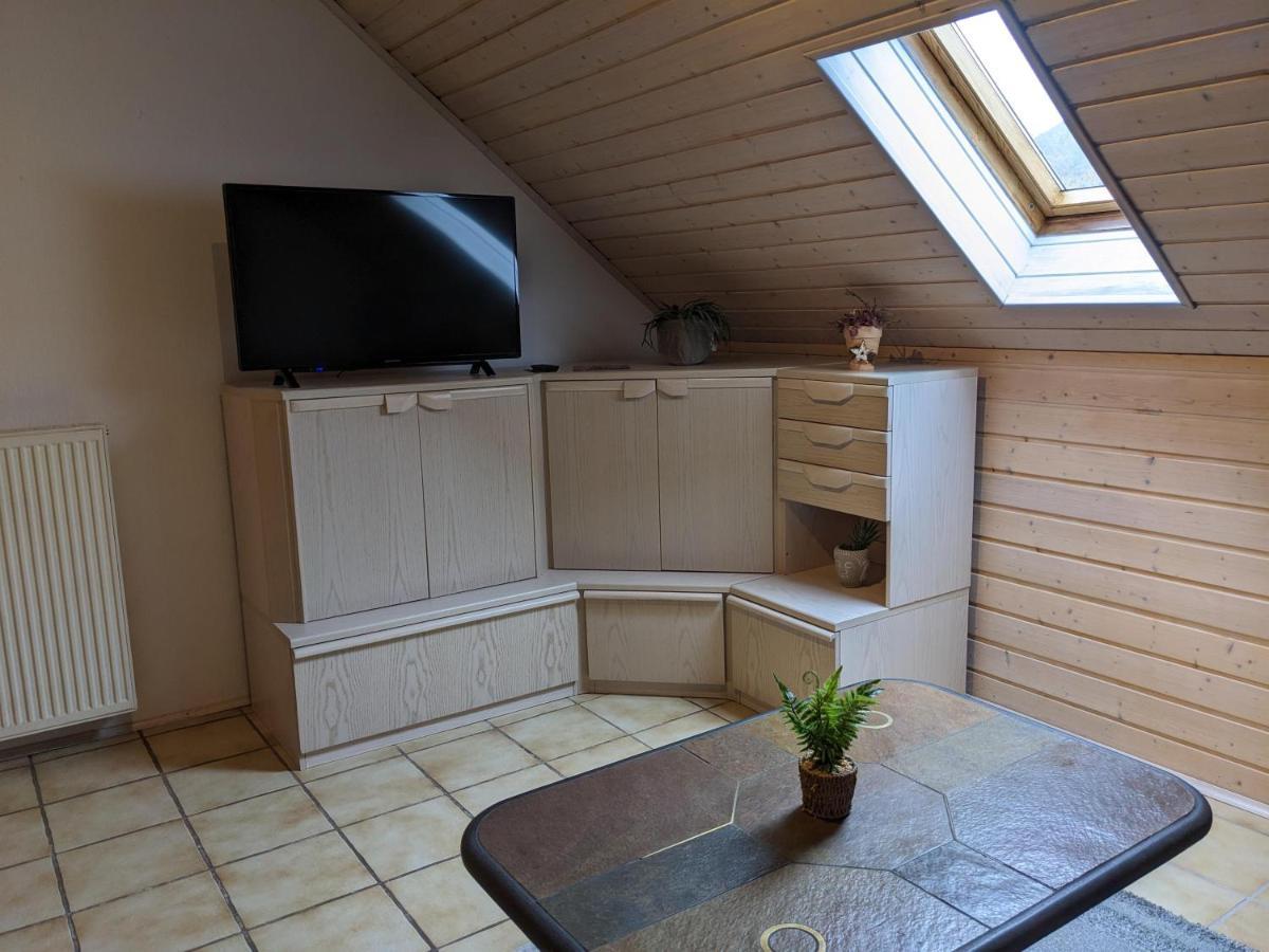 Ferienwohnung Madenburgblick Eschbach  Buitenkant foto