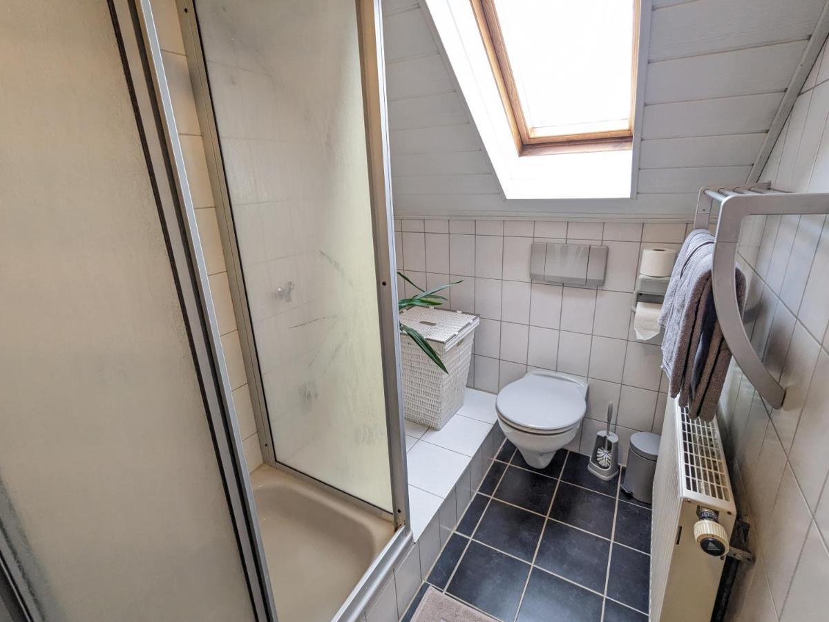 Ferienwohnung Madenburgblick Eschbach  Buitenkant foto