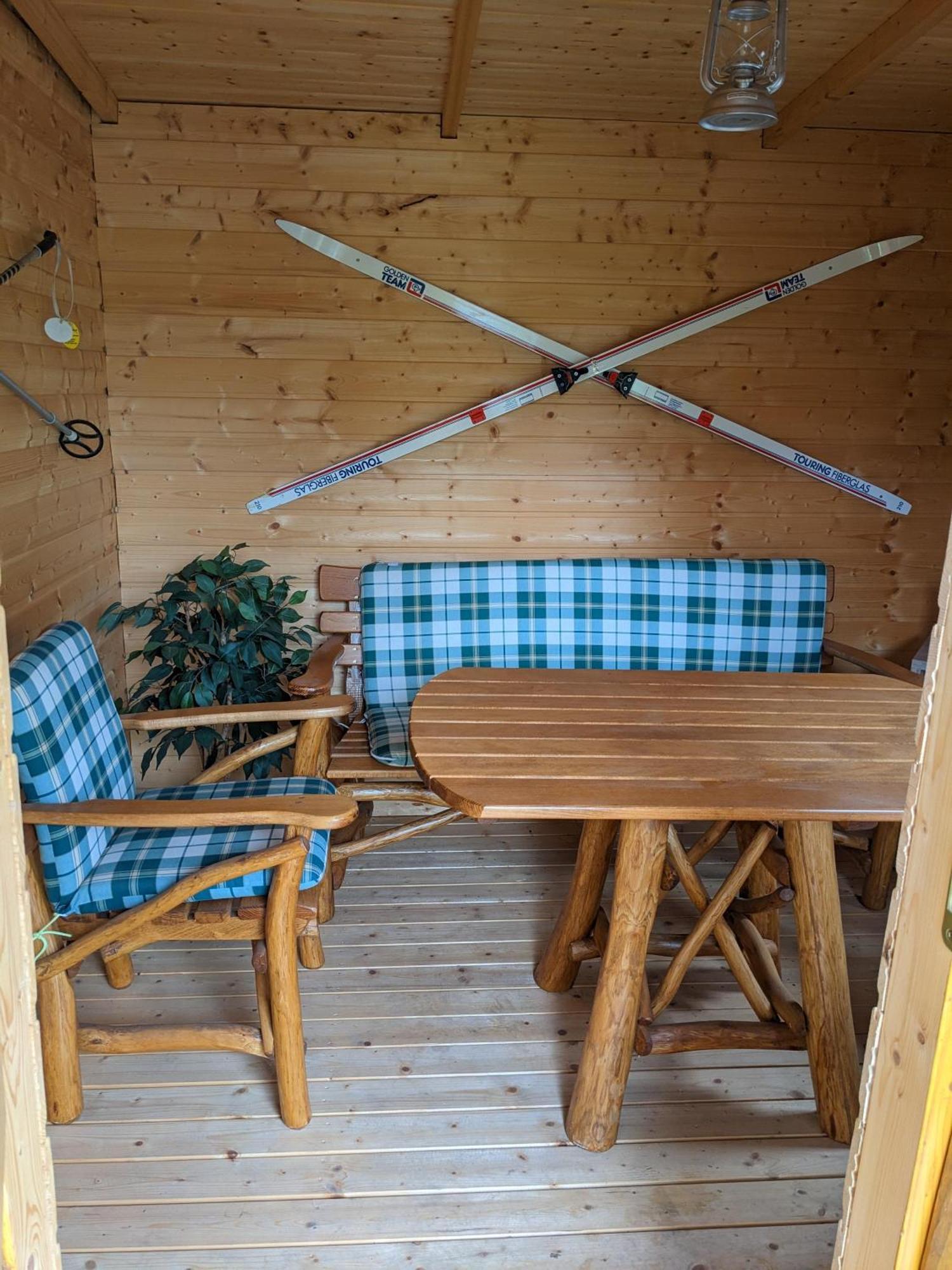 Ferienwohnung Madenburgblick Eschbach  Buitenkant foto