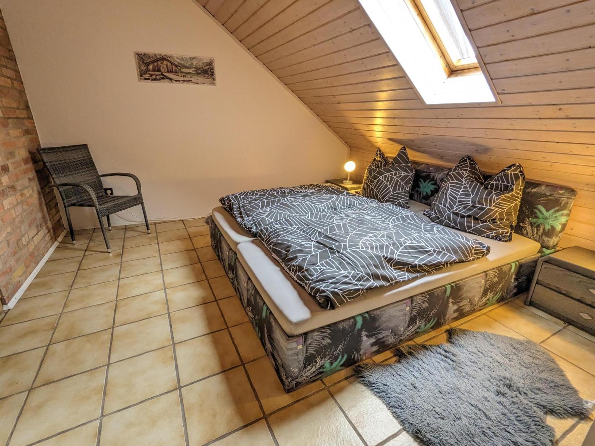 Ferienwohnung Madenburgblick Eschbach  Buitenkant foto